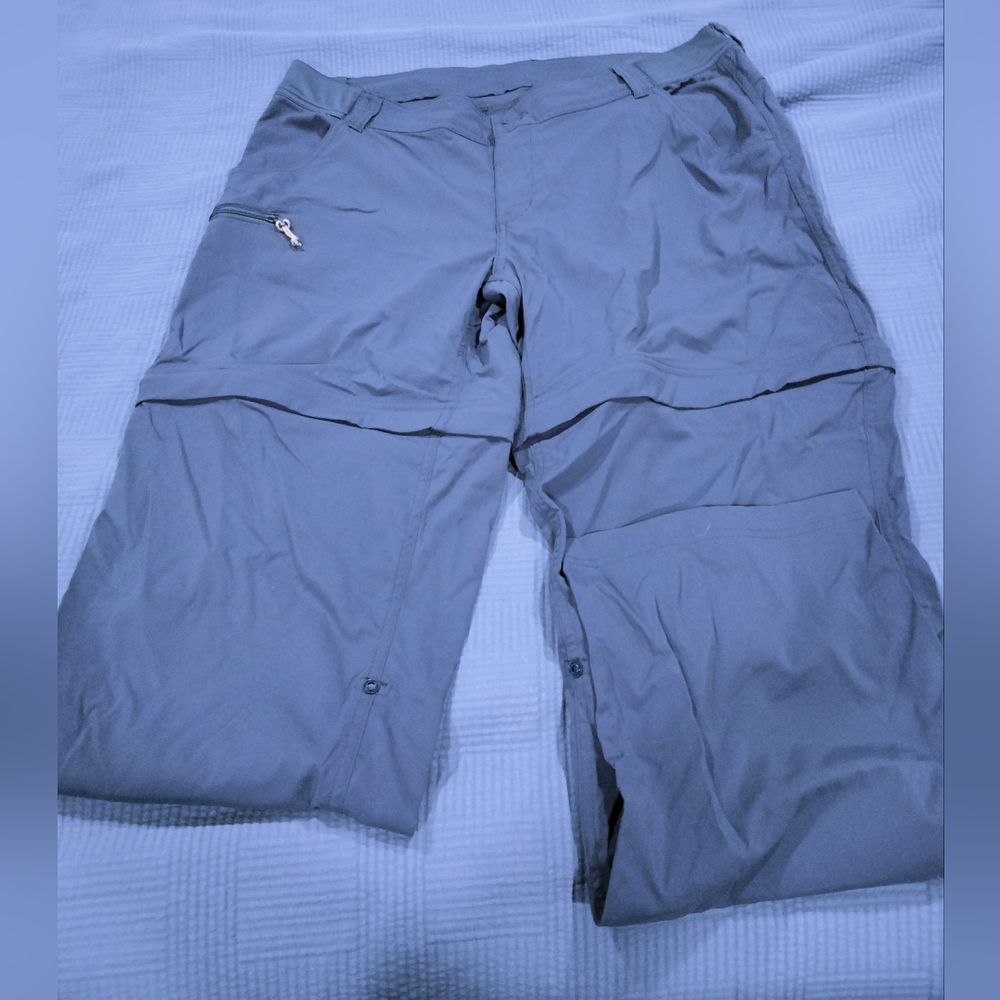 World wide sportsman convertible pants